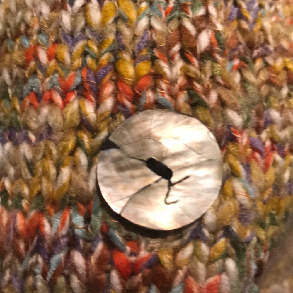 Multicolored Sweater - image 8